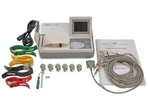 EDAN Instruments, Inc. EKG ZAPISOVAČ EDAN SE-301