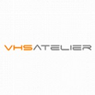 logo VHS ATELIER, s.r.o. – Vodohospodářské stavby