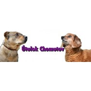 logo Psí útulek Chomutov