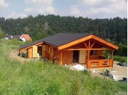 Zahradní chaty ()