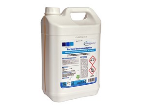 ORAPI Europe Francie DEZINFEKCE NÁSTROJŮ LABORATOIRES STÉRIDINE BACTINYL SLI-5L
