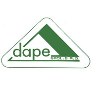 logo DAPE, spol. s r.o. - tepelné izolace