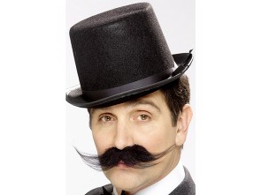 Knír Sherlock