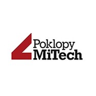 logo Poklopy MITECH s.r.o. – kanalizační a šachtové poklopy