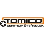 logo Tomico - Čtyřkolky a skútry