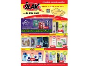 Akční leták Šlak (Akce)