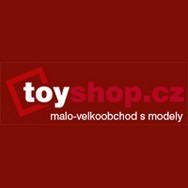 logo Toyshop.cz - malo i velkoobchod s modely
