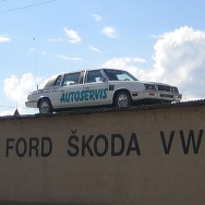 logo Autoservis USA CAR