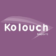 logo KOLOUCH IMPORT