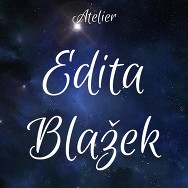 logo Atelier Edita Blažek