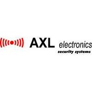 logo AXL electronics s.r.o. - zabezpečovací systémy