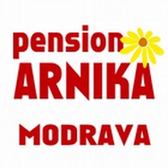 logo Pension Arnika - Ubytování v přírodě
