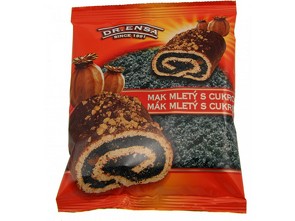 Mák mletý s cukrem