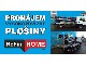 Vysokozdvižné plošiny Plzeň pronájem ()