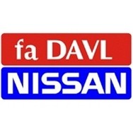 logo DAVL Nissan - Autovrakoviště, servis Nissan vozů