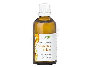 Éterické oleje