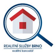 logo Realitní služby Brno, realitní kancelář