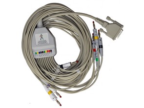 FIAB Italia SpA EKG KABEL BTL / MORTARA
