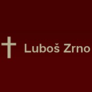 logo Pohřebnictví Luboš Zrno