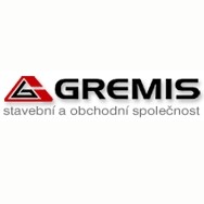 logo GREMIS, s.r.o. - stavební a obchodní společnost