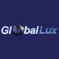 logo GLOBALLUX - stropní svítidla