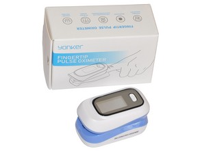 YONKERMED Technology CO, Ltd. OXYMETR PRSTOVÝ YONKER