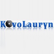 logo KovoLauryn - kovovýroba, broušení, soustružení