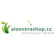 logo Aloeverashop.cz -Vyzkoušejte gel z Aloe vera