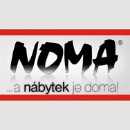 logo NOMA nábytek - prodej nábytku Jičín