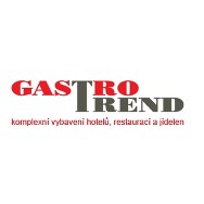 logo TREND gastronomie s.r.o. - gastronomické vybavení