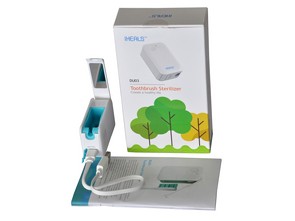 STERILIZÁTOR NA KARTÁČEK iHEALS DU03