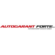 logo Autogarant Forte - Honda - prodej vozů a motocyklů