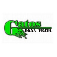 logo Gatos - Okna Vrata