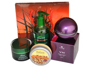 Laboratoires KOSEI (CA-MI ITALY) KOSMETICKÝ BALÍČEK VÁNOČNÍ