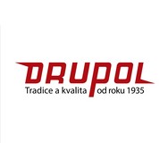 logo DRUPOL - zakázková a sériová kovovýroba