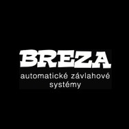 logo Breza.cz - Závlahové systémy a realizace zahrad