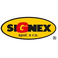 logo SIGNEX, spol. s r.o. - Dopravní značení Brno