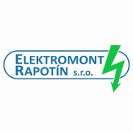 logo ELEKTROMONT RAPOTÍN s.r.o. - Elektroinstalace Šumperk