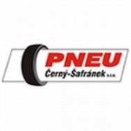 logo PNEU Černý - Šafránek s.r.o.