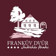 logo Frankův Dvůr - Wellnes pobyt v romantickém hotelu