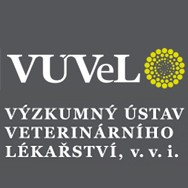 logo Výzkumný ústav veterinárního lékařství