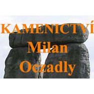 logo Kamenictví Milan Oczadly - Kamenické práce