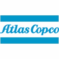 logo Atlas Copco s.r.o. – obchodní oblast Průmyslová technika a nářadí