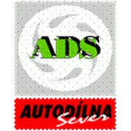logo ADS autodílna Sever s.r.o. - diagnostika vozidel