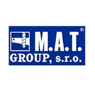 logo M. A. T. GROUP, s.r.o.