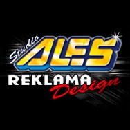 logo Aleš Urban - reklama a design
