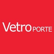 logo VETROPORTE s.r.o. - skleněné dveře