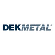 logo DEKMETAL, s.r.o. - Plechové střechy a fasády