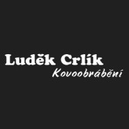 logo Luděk Crlík - Kovoobrábění Vizovice