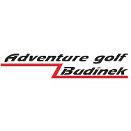 logo Adventure Golf Club Budínek - minigolf Dobříš